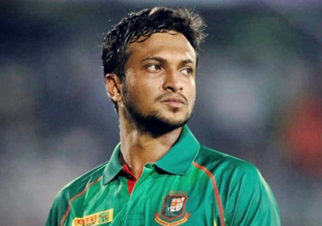 Shakib Al Hassan