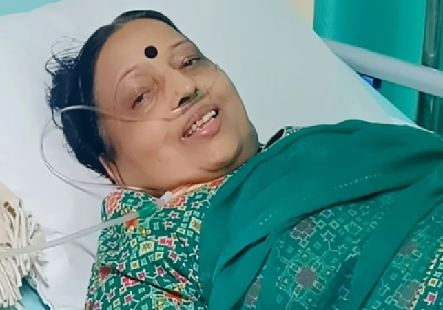 sharda sinha