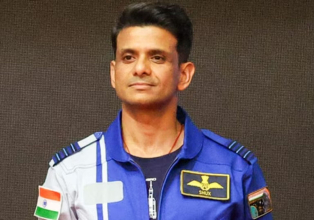 shubhanshu shukla