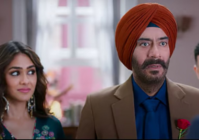 son of sardaar 2 trailer