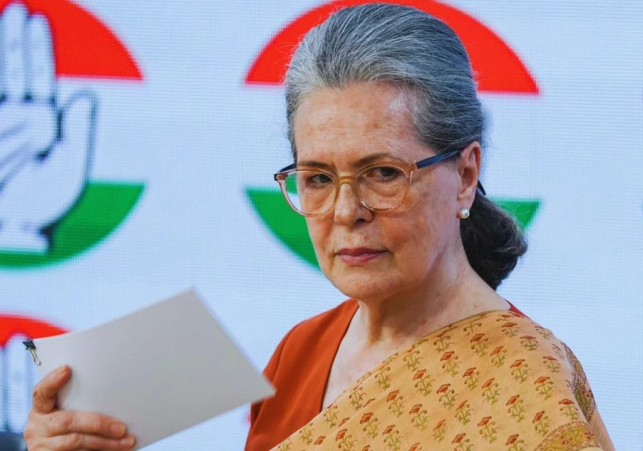 sonia gandhi birthday