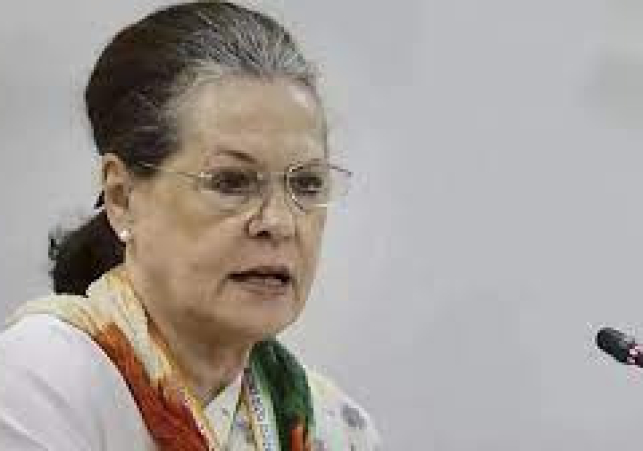 Sonia Gandhi 