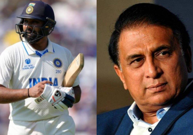 sunil gavaskar