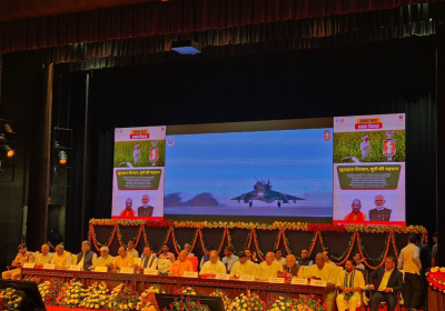 यूपी में BJP सरकार के 8 साल पूरे