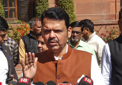 Devendra Fadnavis