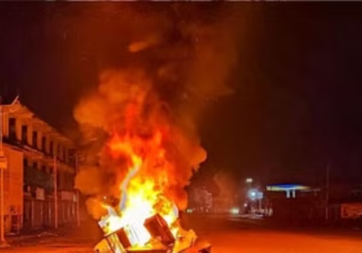  Manipur Violence 