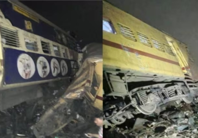 Andhra Pradesh Train Accident