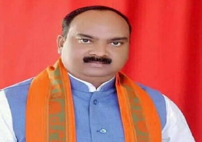 BJP MP Arun Kumar Sagar