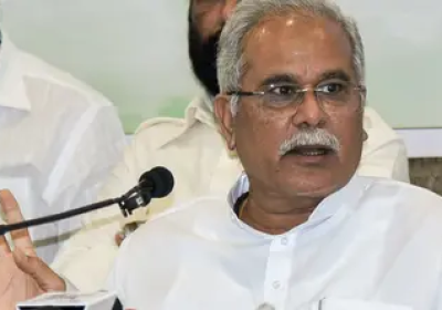 Bhupesh Baghel CBI Raid