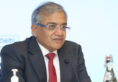CEC Gyanesh Kumar