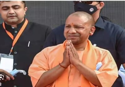 CM Yogi Ayodhya Visit