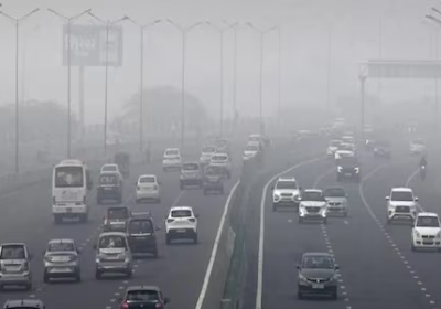 Delhi Air Pollution