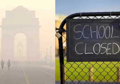 Delhi-NCR Air Pollution