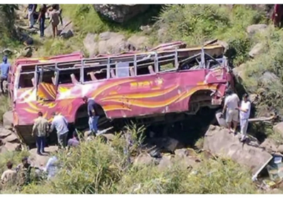 Doda Bus Accident