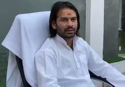 Minister Tej Pratap