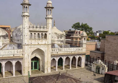 Gyanvapi Masjid Dispute