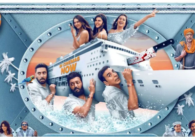 Housefull 5 Box Office Day 9
