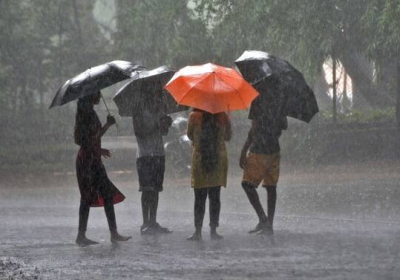 IMD Rainfall Update