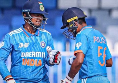 Ind vs ENG