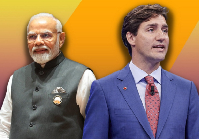 India-Canada Diplomatic Row