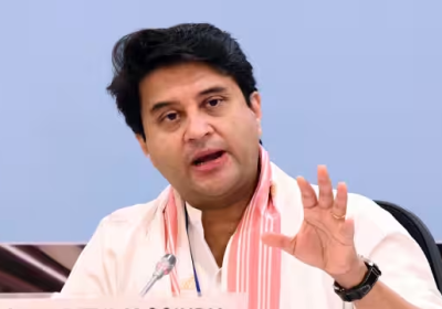 Jyotiraditya Scindia