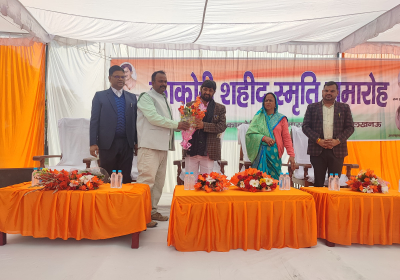 Kakori martyr