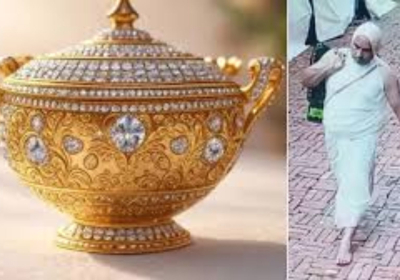 Lal Qila Kalash Stolen Case
