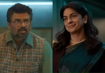 R Madhavan 