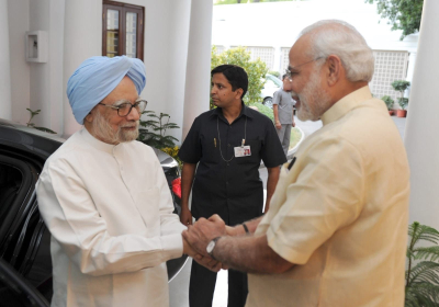 Manmohan Singh Death