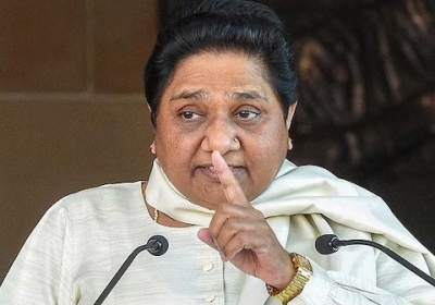 Mayawati