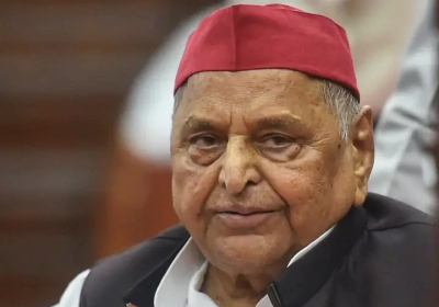 Mulayam Singh Yadav