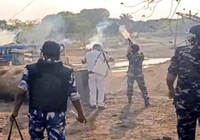 Murshidabad Violence