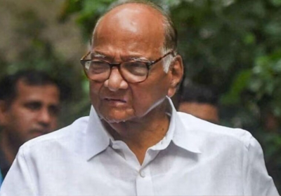 NCP chief Sharad Pawar