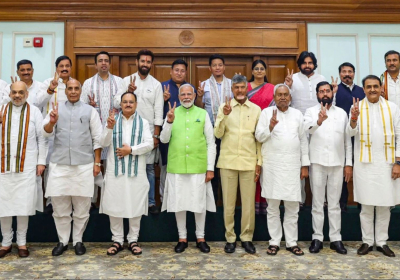 NDA Meeting