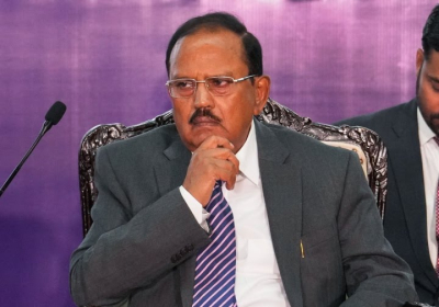 NSA Ajit Doval