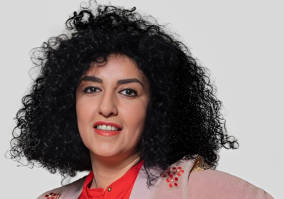 Nargis Mohammadi