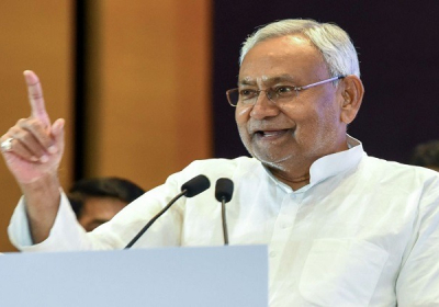 Nitish Kumar