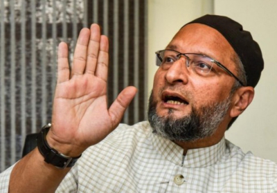 AIMIM Asaduddin Owaisi