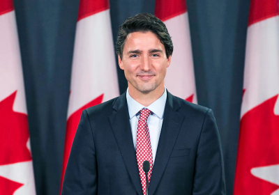 PM Justin Trudeau