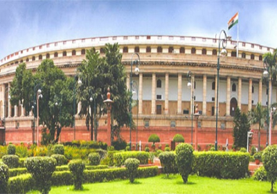 Special session of Parliament