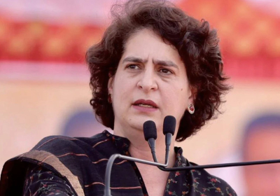 Priyanka Gandhi Vadra