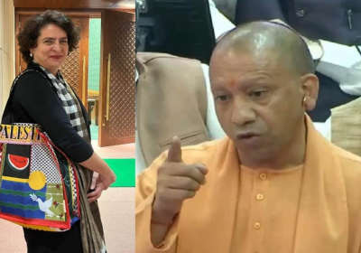 Priyanka vs Yogi