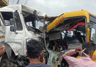 Rajasthan Accident