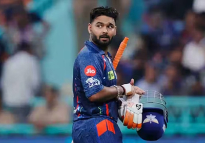 Rishabh Pant