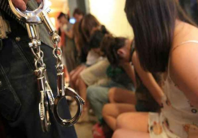 Sex Racket in Lucknow