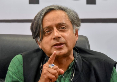Shashi Tharoor