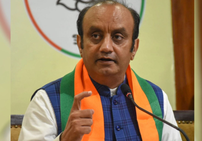 Sudhanshu Trivedi