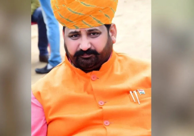 Sukhdev Singh Gogamedi