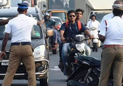 Traffic Rules