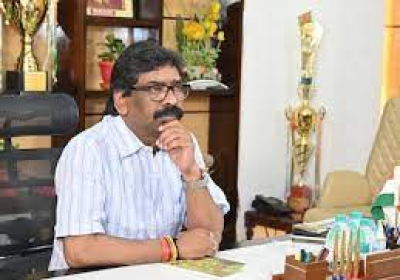 Hemant Soren